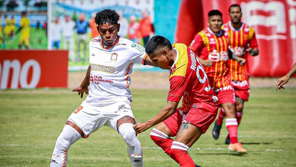 Ayacucho FC vs Atlético Grau se enfrentan por la primera fecha del Clausura. (Foto: Atlético Grau IG)