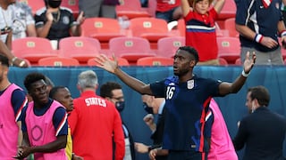 A la final: Estados Unidos venció 1-0 a Honduras por las semis de la Liga de Naciones 2021