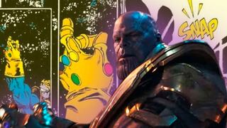 "Avengers: Infinity War": el director comenta qué pasó con Thanos luego del chasquido [SPOILER]