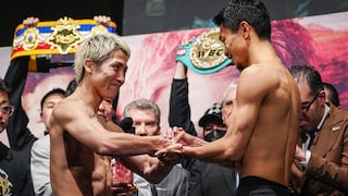 ¿Cómo quedó la pelea Naoya Inoue vs. Junto Nakatani este 2 de mayo 2026 por título mundial indiscutible?