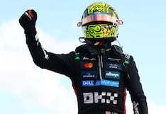 F1 en GP de Gran Bretaña 2025: carrera con Lando Norris, Oscar Piastri y Niko Hülkenberg en el podio