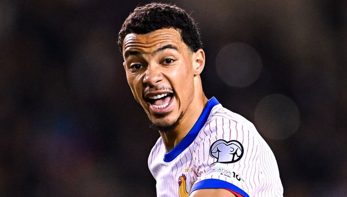 Hugo Ekitiké se perderá el Mundial con Francia. (Foto: Getty Images)