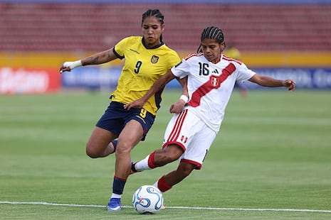 Perú vs. Ecuador (0-1): gol, video y resumen por la Liga Femenina de Naciones