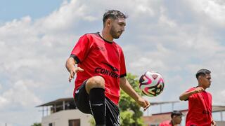 No se guardó nada: futbolista de Unión Comercio hizo pedido a la FPF tras goleadas consecutivas