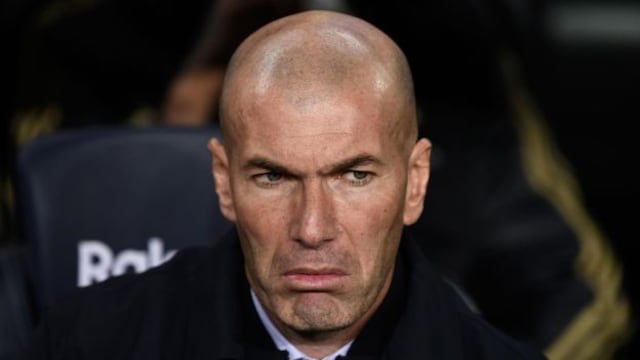 Zidane espera el Francia-Inglaterra para saber si llegará a la selección