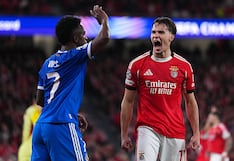 Real Madrid vs. Benfica (1-0): video, resumen y goles por Champions League