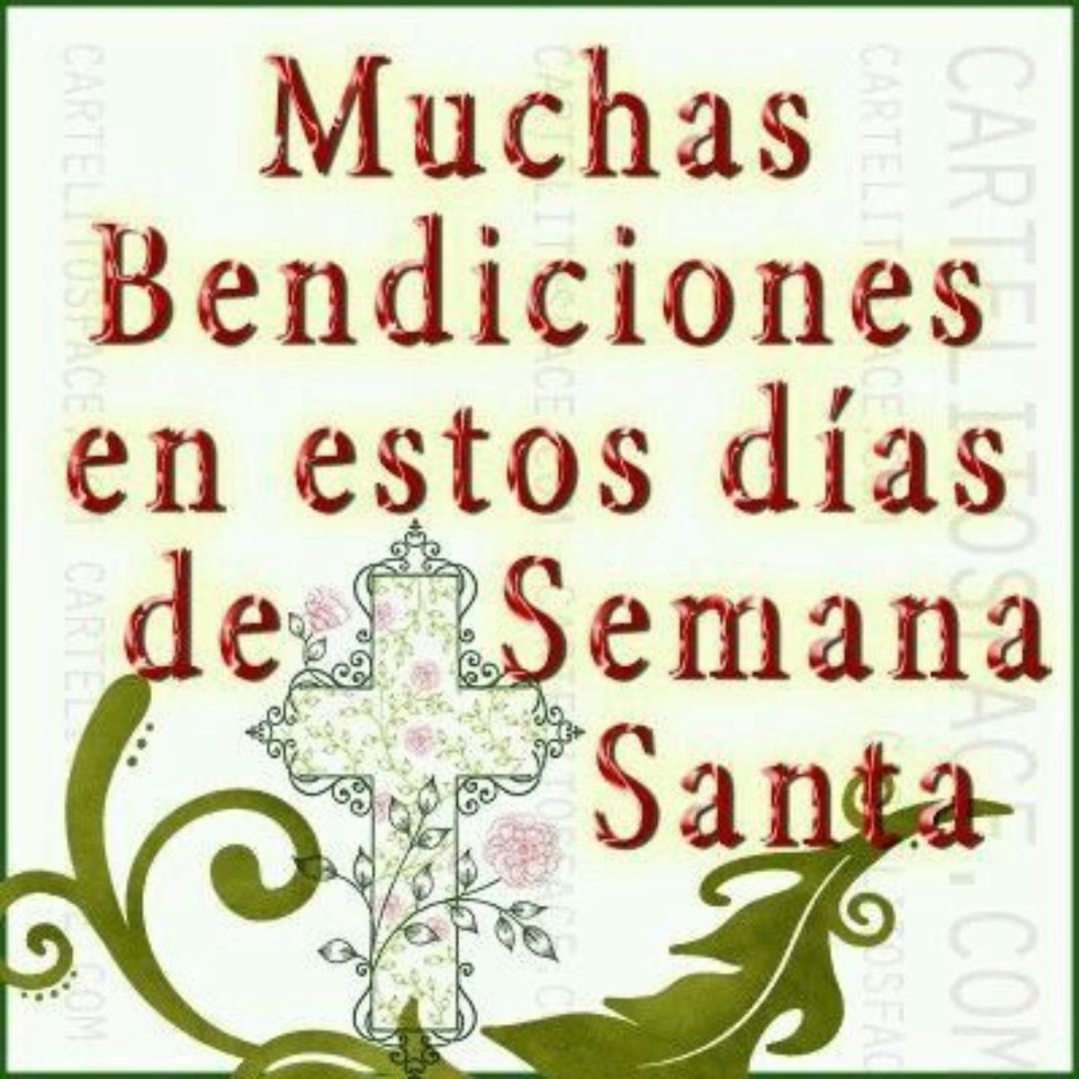 Revive tu fe con estas tarjetas de Semana Santa con las que invitarás a tus amigos y seres queridos a reflexionar. (Foto: Pinterest)