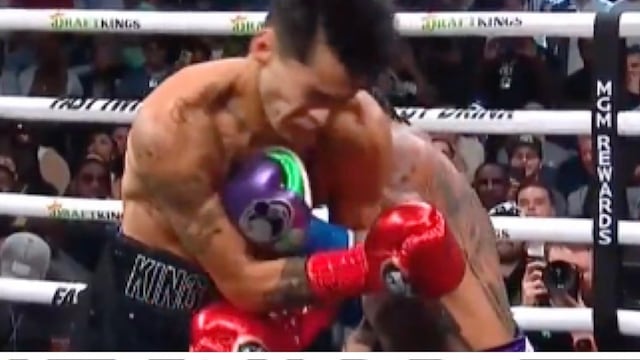 El K.O. de Gervonta Davis vs. Ryan García en pelea de boxeo [VIDEO]