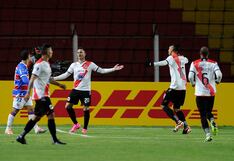 Nacional Potosí vs Fortaleza (4-1): video, goles y resumen por Copa Libertadore
