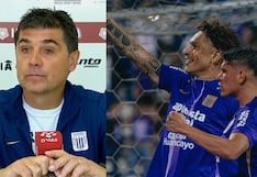 Alianza Lima confía en seguir escalando en la tabla: lo que sabe el Comando Técnico de su renovación