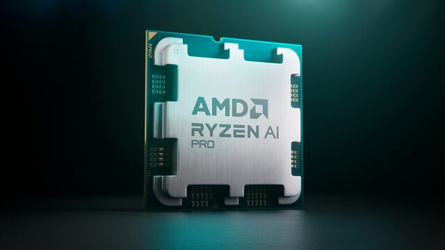 AMD lanzó nuevos procesadores de PC con IA; revisa sus características técnicas