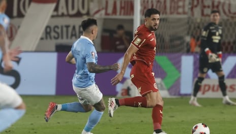 Universitario empató 1-1 ante Sporting Cristal: video, goles y resumen del partido por el Torneo Clausura