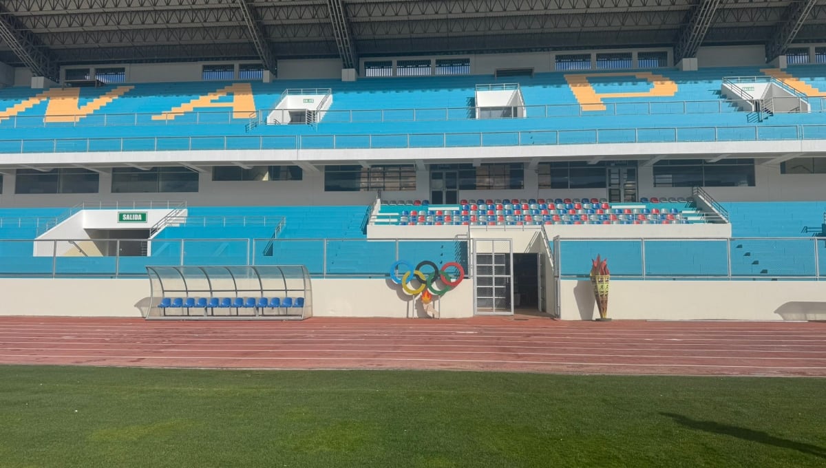 El Estadio Monumental de la Universidad Nacional del Altiplano recibirá los partidos de la Selección Peruana. (Foto: Jean Ferrari)