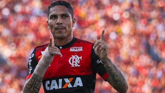 El ídolo también lo extraña: Zico destacó ausencia de Guerrero y elogió a su reemplazo en Flamengo