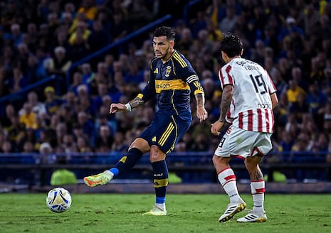 Video, goles y mejores jugadas: Boca vs. Instituto (2-0), por la Liga Profesional Argentina