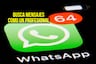 El truco para buscar mensajes de WhatsApp como un experto