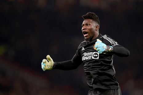 El curioso caso de André Onana: dos partidos en 24 horas y en dos continentes