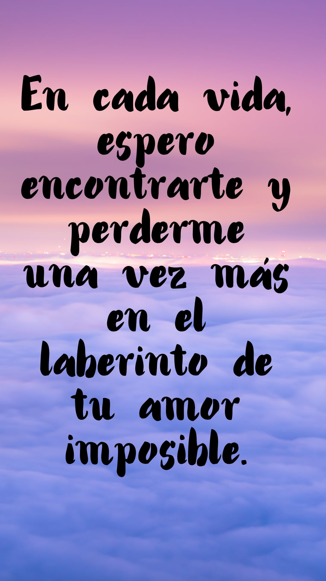 Imágenes para compartir por WhatsApp el Día de los Amores Imposibles. (Foto: Depor)
