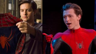 Spider-Man: Far From Home | Tom Holland acusa a Sony de 'photoshopear' su rostro en el cuerpo deMaguire