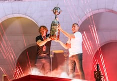 CONMEBOL Libertadores 2025: Roberto Abbondanzieri y Diego Lugano dan inicio al camino a ‘La Gloria Eterna’