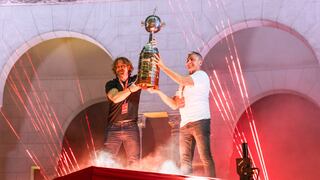 CONMEBOL Libertadores 2025: Roberto Abbondanzieri y Diego Lugano dan inicio al camino a ‘La Gloria Eterna’