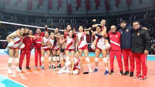 El identikit de las 12 jugadores de la Selección Peruana en el Mundial de Vóley Sub17