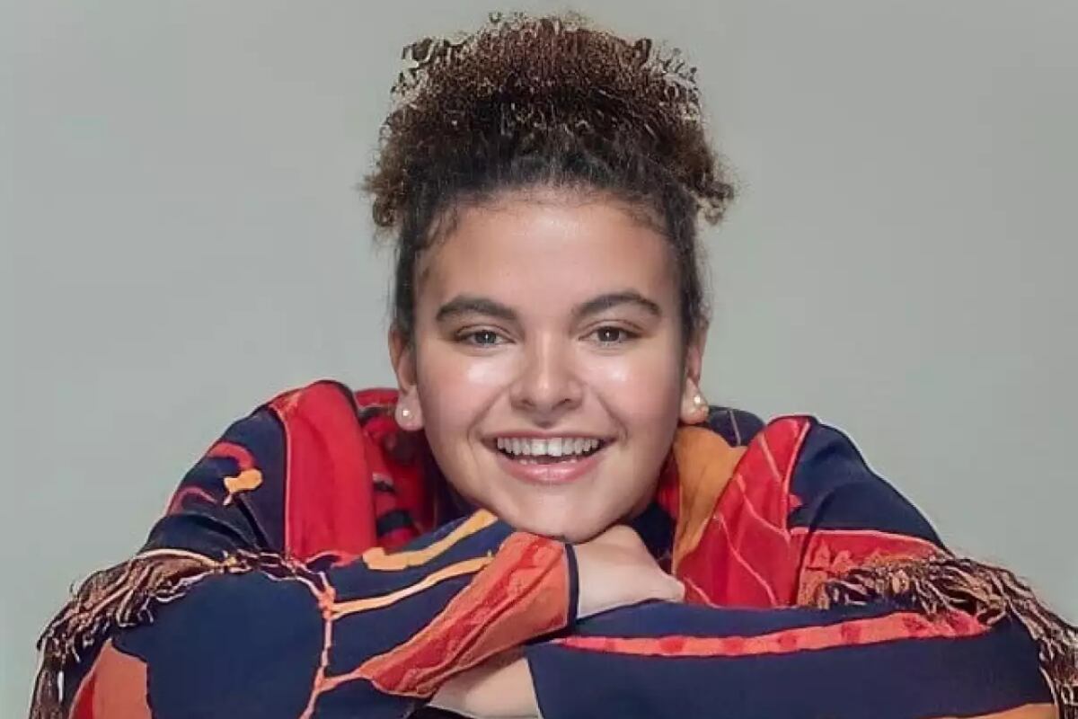 Lucerito Mijares se animó a revelar el nombre de su príncipe azul (Foto: Lucerito Mijares)