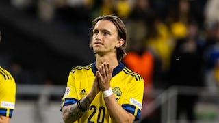 Conmoción en el fútbol por Kristoffer Olsson: internado y con respiración artificial por enfermedad cerebral