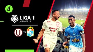 Universitario vs. Sporting Cristal: apuestas, horarios y canales de TV para ver el partido