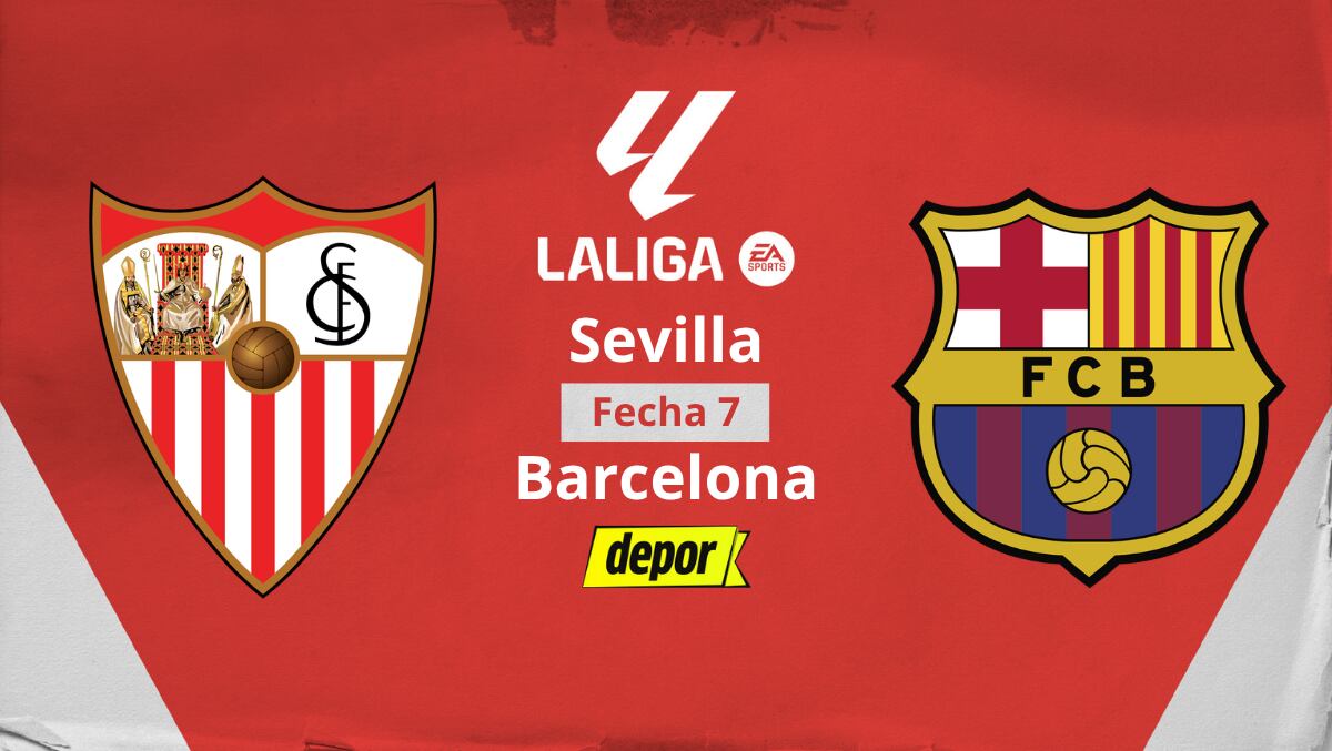 Barcelona vs. Sevilla EN VIVO: en qué canales ver por DIRECTV, DGO y Movistar LaLiga