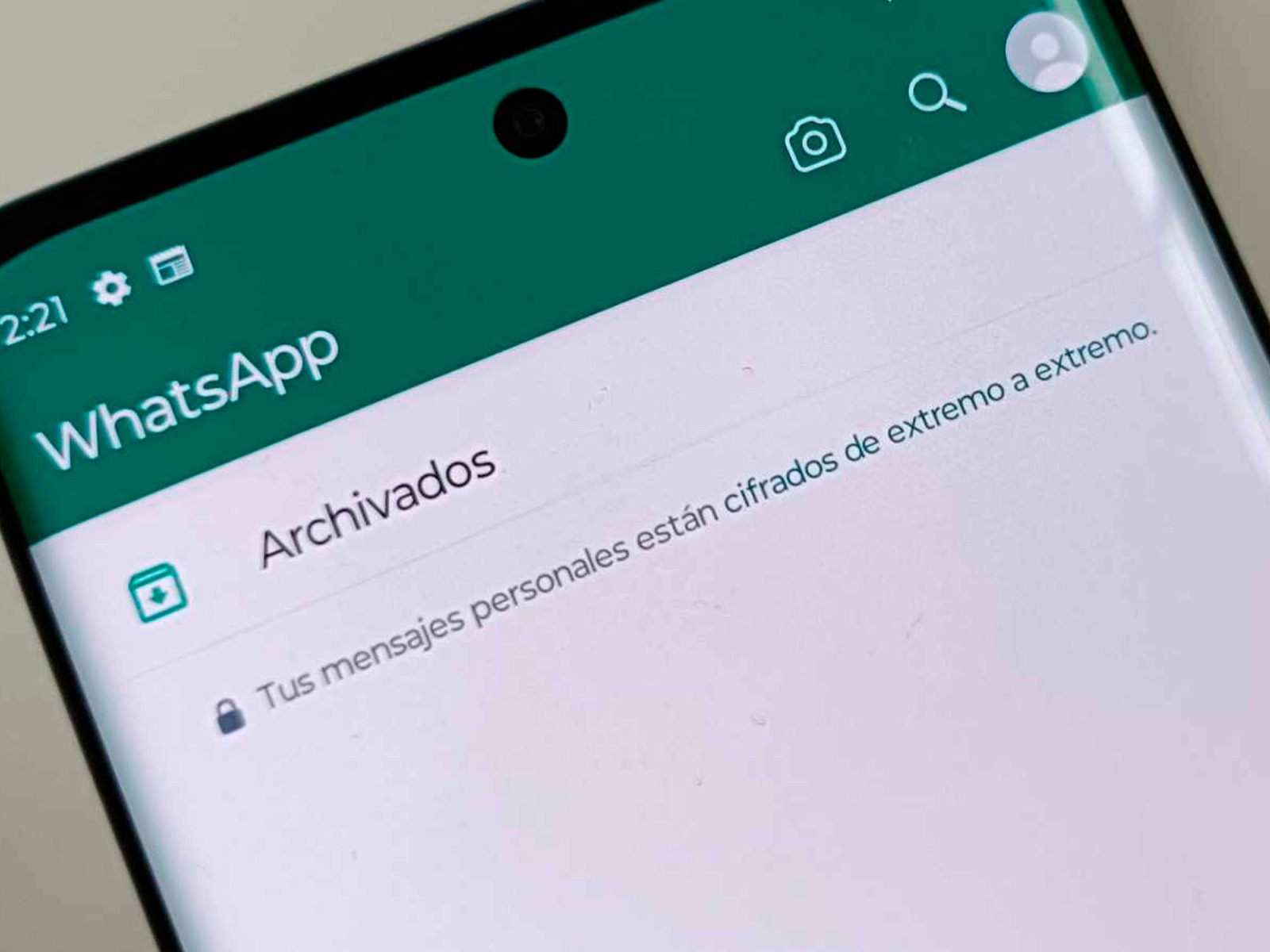 WHATSAPP | Muchas personas siempre se preguntan si el "cifrado de extremo a extremo" afecta a su WhatsApp o no. (Foto: Depor - Rommel Yupanqui)