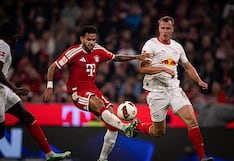 Bayern vs. Leipzig (6-1): video, goles de Luis Díaz y resumen del partido por la Bundesliga