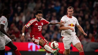 Bayern vs. Leipzig (6-1): video, goles de Luis Díaz y resumen del partido por la Bundesliga