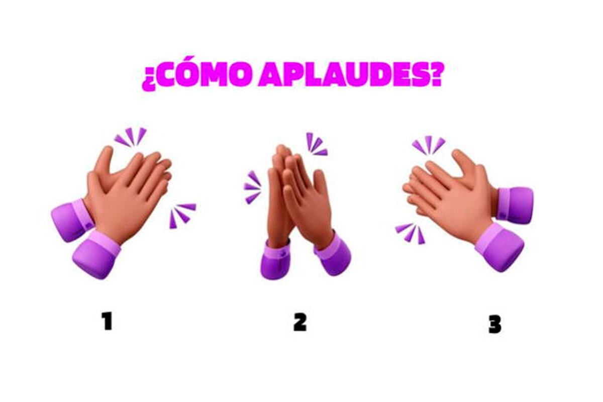 Tienes que elegir solo una opción entre las tres que aparecen en esta imagen.| Foto: genial.guru