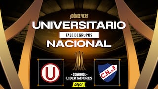 Transmisión, Universitario vs. Nacional EN VIVO: dónde ver gratis ESPN y Disney Plus