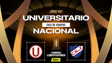 Dónde ver Universitario vs. Nacional EN VIVO: canales de TV gratis vía ESPN y Disney Plus