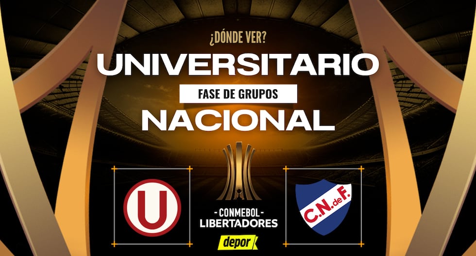 Link hoy, Universitario vs. Nacional EN VIVO: dónde ver gratis ESPN y Disney Plus por internet