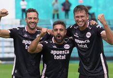 Comerciantes Unidos vs. Sport Boys (0-4): video, goles y resumen del partido por Liga 1