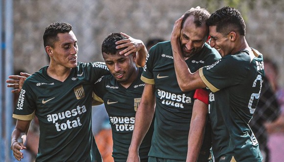Alianza Lima venció por 2-0 a Alianza Atlético por el Torneo Apertura 2024. (Foto: Liga 1)