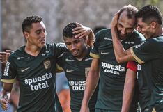 A tope para el clásico: Alianza Lima venció 2-0 a Alianza Atlético en el calor de Sullana