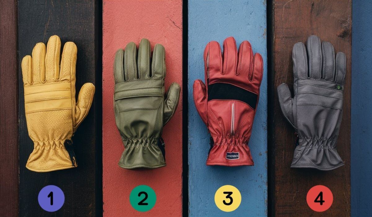 Escoge uno de los guantes en esta ilustración para conocer qué emoción te domina (Foto: Depor).