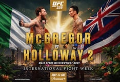 ▷ What Time Is Conor McGregor vs Max Holloway 2 Tonight? UFC 329 Start Time in USA, UK, Canada, Australia & Worldwide