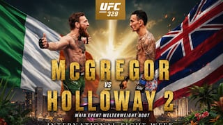 What Time Is Conor McGregor vs Max Holloway 2 Tonight? UFC 329 Start Time in USA, UK, Canada, Australia and Worldwide