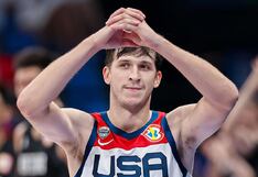Grecia vs Estados Unidos: a qué hora y por dónde se vio la victoria del Team USA