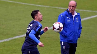 Gianluca Lapadula: "¿Perú? Yo siempre quise jugar en Italia"