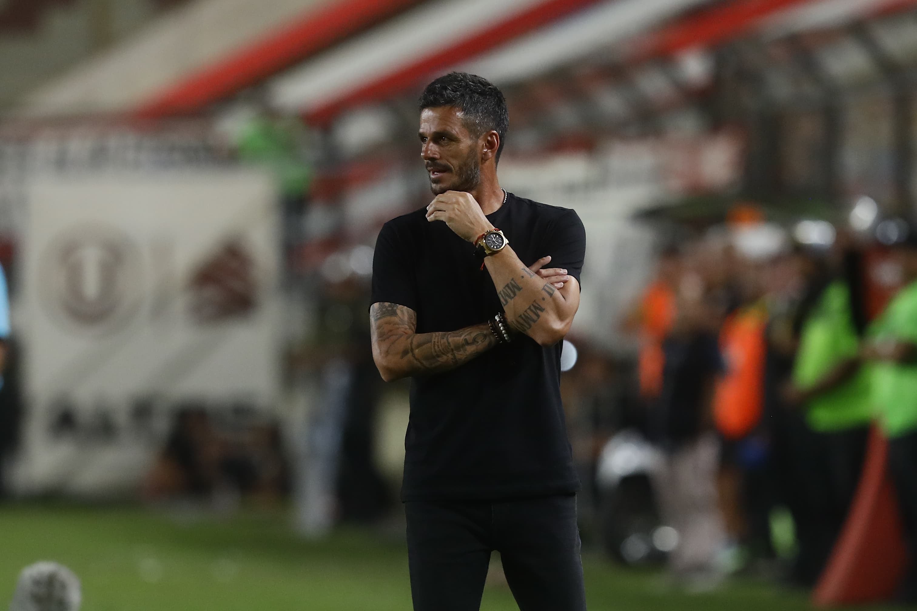 El entrenador uruguayo llegó de dirigir a Uruguay Montevideo FC de su país. (Foto: GEC)