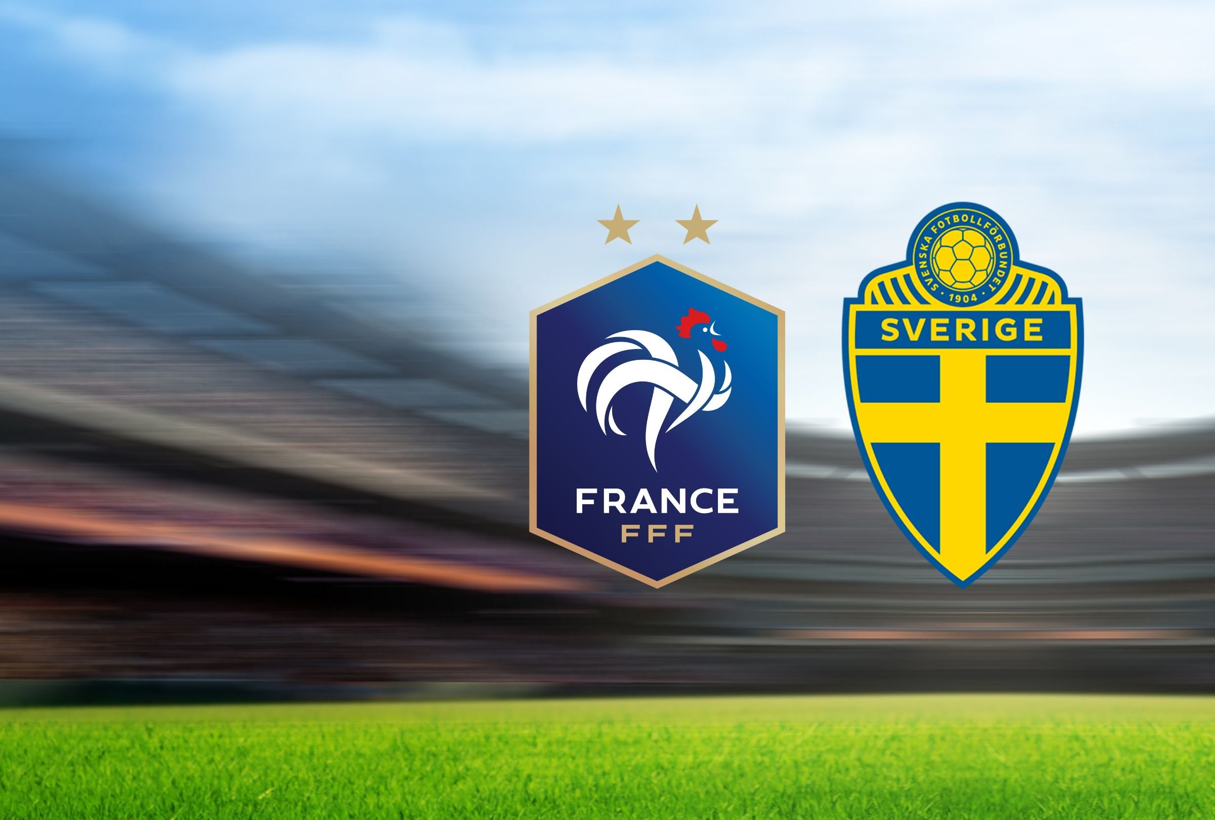 El Francia - Suecia por el Mundial 2026 es un partido que apunta a ser intenso de principio a fin. (Foto: Composición Canva - Depor)