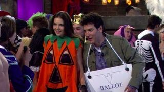 “How I Met Your Mother”: los especiales de Halloween que tuvo la serie a lo largo de sus 9 temporadas