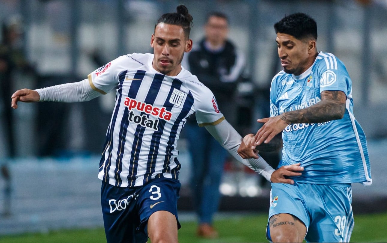 Alianza Lima vs. Sporting Cristal será el plato fuerte de la fecha 4.
