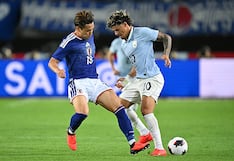 Uruguay perdió por 3-1 ante Japón: resumen completo y video de los goles en el amistoso